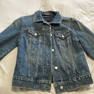 Gap jean jacket great condition
